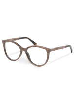 WOODFELLAS Wood Optical Luisen 10920 Holz walnut