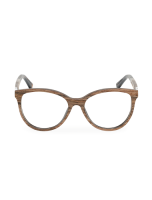 WOODFELLAS Wood Optical Luisen 10920 Holz walnut