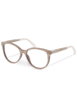 WOODFELLAS Wood Optical Luisen 10920 Holz limba