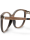 WOODFELLAS Wood Optical Luisen 10920 Holz walnut