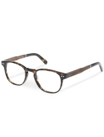 WOODFELLAS Wood/Acetate Optical Sendling 10931...