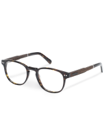 WOODFELLAS Wood/Acetate Optical Sendling 10931...