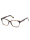 WOODFELLAS Wood/Acetate Optical Sendling Premium 10937 Holz/Acetat walnut/havana