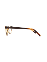 WOODFELLAS Wood/Acetate Optical Sendling Premium 10937 Holz/Acetat ebony/havana