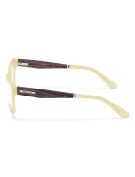 WOODFELLAS Wood/Acetate Optical Wildenau 10939 Holz/Acetat walnut