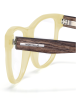 WOODFELLAS Wood/Acetate Optical Wildenau 10939 Holz/Acetat walnut