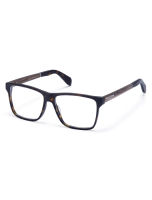 WOODFELLAS Wood/Acetate Optical Kaltenberg 10940 Holz/Acetat walnut