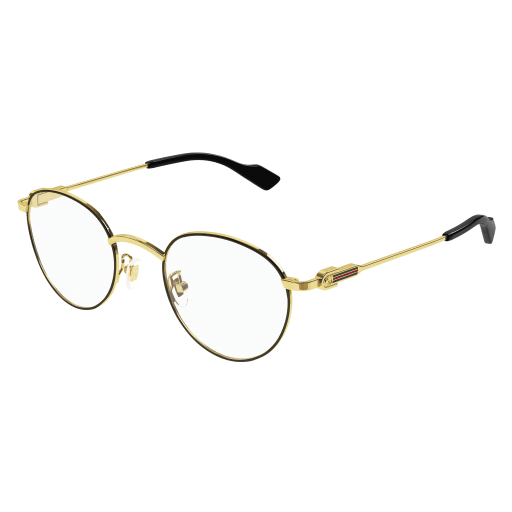 GG1222O-001 Gucci Optische Brillen Männer Metall