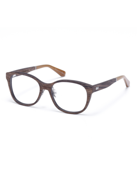 WOODFELLAS Wood Optical Hohenschwangau 10942 Holz walnut