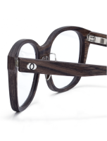 WOODFELLAS Wood Optical Hohenschwangau 10942 Holz walnut