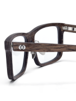 WOODFELLAS Wood Optical Eisenberg 10943 Holz walnut