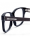 WOODFELLAS Wood/Acetate Optical Marienberg 10946 Holz/Acetat black oak