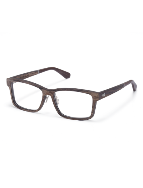 WOODFELLAS Wood Optical Haltenberg 10949 Holz walnut