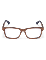 WOODFELLAS Wood Optical Haltenberg 10949 Holz zebrano