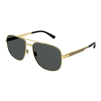 Gucci Mann International GOLD METALL GG1223S Japan