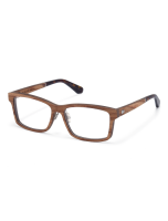 WOODFELLAS Wood Optical Haltenberg 10949 Holz zebrano