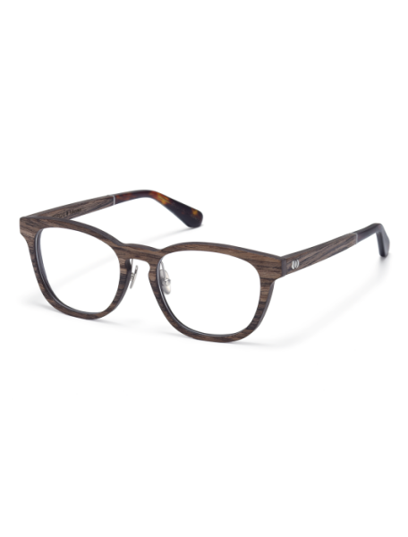 WOODFELLAS Wood Optical Falkenstein 10950 Holz walnut