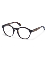 WOODFELLAS Wood/Acetate Optical Werdenfels 10951 Holz/Acetat walnut