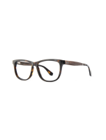 WOODFELLAS Wood/Acetate Optical Seehof 10953 Holz/Acetat walnut