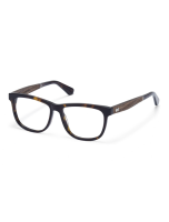 WOODFELLAS Wood/Acetate Optical Seehof 10953 Holz/Acetat walnut