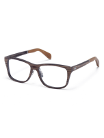 WOODFELLAS Wood Optical Schwarzenberg 10954 Holz walnut