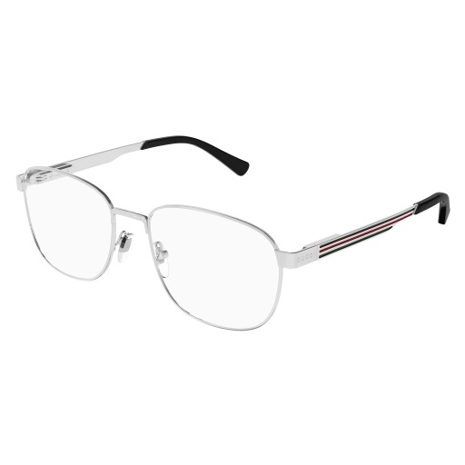 GG1225O-001 Gucci Optische Brillen Männer Metall