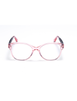 WOODFELLAS Wood/Acetate Optical Rosenberg Premium 10993 Holz/Acetate black oak/rosé