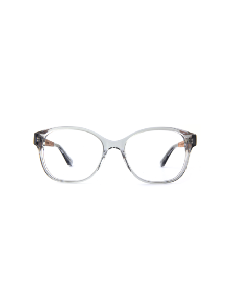 WOODFELLAS Wood/Acetate Optical Rosenberg Premium 10993 Holz/Acetate walnut/grey