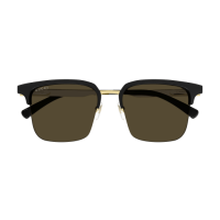 Gucci Mann International SCHWARZ RECYCLED ACETATE GG1226S...