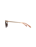 WOODFELLAS Wood Optical Bogenhausen Air 10997 Holz/Edelstahl walnut