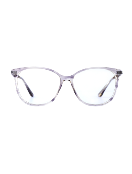 WOODFELLAS Wood/Acetate Optical Cronheim 11000 Holz/Acetat macassar/grey