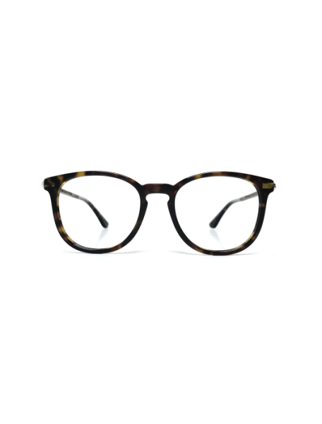 WOODFELLAS Wood/Acetate Optical Pfersee 11002 Holz/Acetat walnut/havana