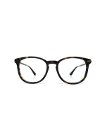 WOODFELLAS Wood/Acetate Optical Pfersee 11002 Holz/Acetat walnut/havana