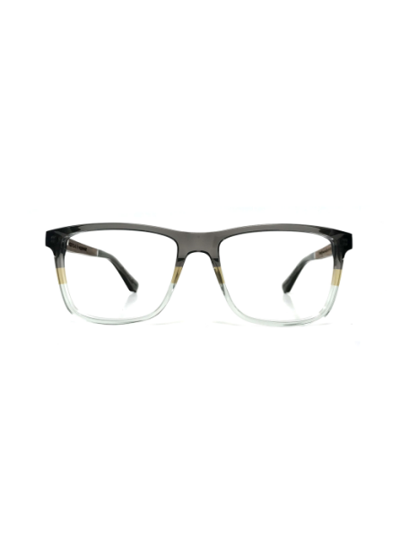 WOODFELLAS Wood/Acetate Optical Wildenwart 11003 Holz/Acetat curled/fade brw