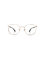 WOODFELLAS Wood/Titanium Optical Braunfels 11010...