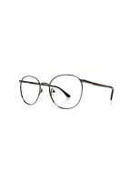 WOODFELLAS Wood/Titanium Optical Braunfels 11010...