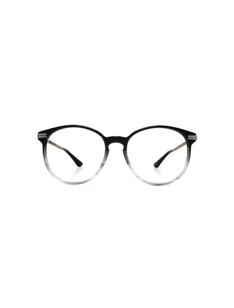 WOODFELLAS Wood/Acetate Optical Halo 11020 Holz/Acetat macassar/blk