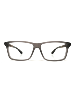 WOODFELLAS Wood/Acetate Optical Jasper 11022 Holz/Acetat curled/grey