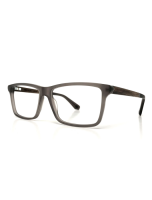 WOODFELLAS Wood/Acetate Optical Jasper 11022 Holz/Acetat curled/grey