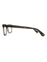 WOODFELLAS Wood/Acetate Optical Jasper 11022 Holz/Acetat curled/grey