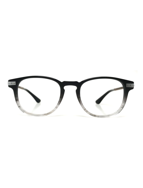 WOODFELLAS Wood/Acetate Optical Lucida 11023 Holz/Acetat macassar/blk