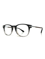 WOODFELLAS Wood/Acetate Optical Lucida 11023 Holz/Acetat macassar/blk