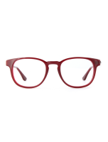 WOODFELLAS Wood/Acetate Optical Lucida 11023 Holz/Acetat black oak/bur