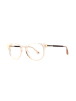 WOODFELLAS Wood/Acetate Optical Lucida 11023 Holz/Acetat macassar/gld