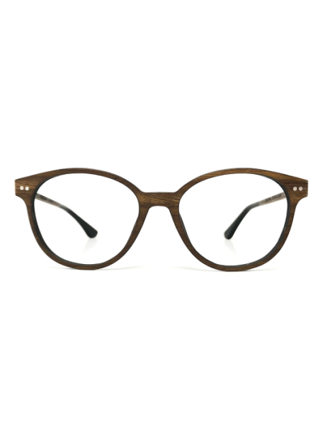 WOODFELLAS Wood/Carbon Optical Solace 11028 Holz/Carbon walnut