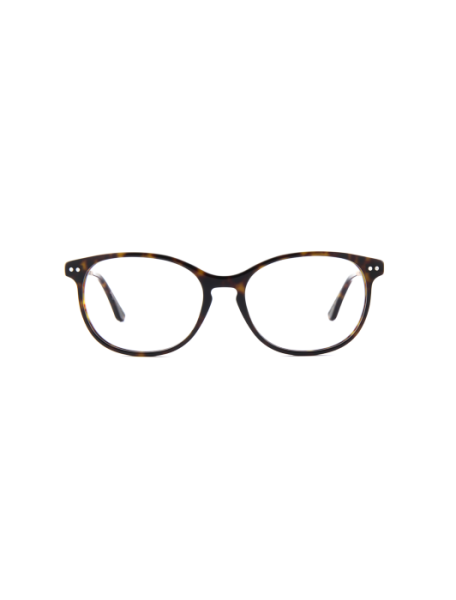 WOODFELLAS Wood/Acetate Optical Prospect 11038 Holz/Acetat walnut/hav