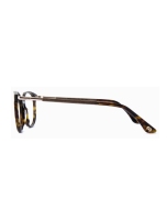 WOODFELLAS Wood/Acetate Optical Prospect 11038 Holz/Acetat walnut/hav