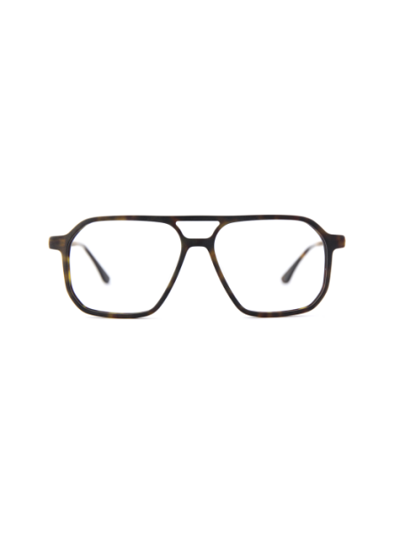 WOODFELLAS Wood/Acetate Optical Blip 11041 Holz/Acetat walnut havana