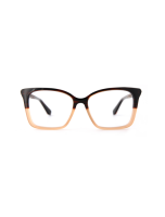 WOODFELLAS Wood/Acetate Optical Curve 11042 Holz/Acetat black oak espresso