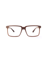 WOODFELLAS Wood/Acetate Optical Next 11043 Holz/Acetat walnut brown